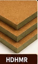 HDHMR board sheets